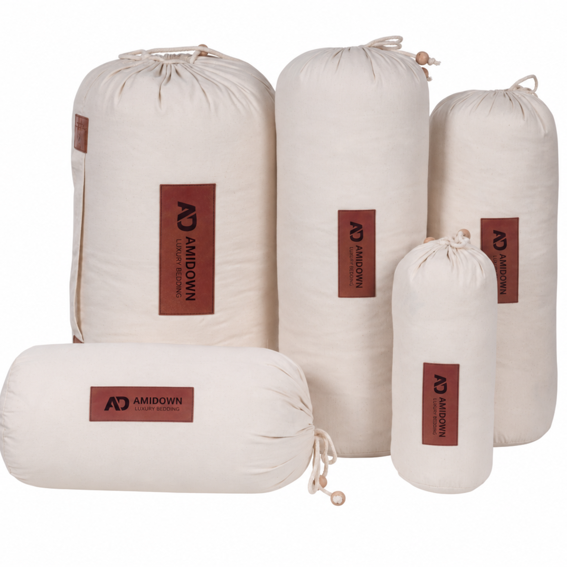 ECO GOOSE DOWN PILLOW 70x80 (FILLING: 1050 g) - Image 4